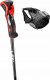 LEKI KIJE 3D AIRFOIL black/red 115 7
