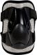 L.A. Sports ZESTAW OCHRANIACZY JUNIOR Rozmiar S (37171BK) 2