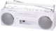 Radioodtwarzacz Trevi Boombox RR501 kaseta/BL/USB/SD white 1