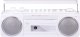 Radioodtwarzacz Trevi Boombox RR501 kaseta/BL/USB/SD white 2