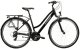 Kross Rower Kross TRANS 1.0  czarny-srebrny połysk damski 17" 1