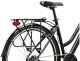 Kross Rower Kross TRANS 1.0  czarny-srebrny połysk damski 17" 3