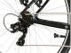 Kross Rower Kross TRANS 1.0  czarny-srebrny połysk damski 17" 5