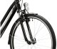 Kross Rower Kross TRANS 1.0  czarny-srebrny połysk damski 17" 6