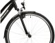 Kross Rower Kross TRANS 1.0  czarny-srebrny połysk damski 17" 9