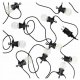 GIRLANDA OGRODOWA PARTY LIGHT 20LED 6