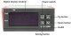 Termostat 230V STC-1000 8