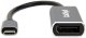 Adapter USB CalDigit USB-C - DisplayPort Srebrny  (USBC-DP14) 1