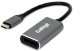 Adapter USB CalDigit USB-C - DisplayPort Srebrny  (USBC-DP14) 3