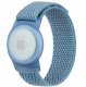 Pasek Tech-Protect Nylon dla dzieci na Apple AirTag - niebieski 12