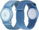 Pasek Tech-Protect Nylon dla dzieci na Apple AirTag - niebieski 13