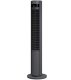 Wentylator Duux Duux Fan | Elevate | Tower Fan | Gray | Diameter 29 cm | Number of speeds 12 | Oscillation | 4-40 W 1