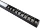 Lampa liniowa 1040 Domeno LED 40W 4000K regulowana do kuchni czarna 3