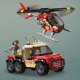 LEGO Jurassic World Powietrzna misja z kecalkoatlem i spinozaurem (76976) 7