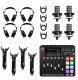 RODE Ultimate Podcaster Bundle Colors - Zestaw z kolorowymi kablami 2