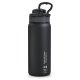 Zipro Butelka termiczna 700 ml Stainless Steel Czarna 2