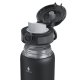 Zipro Butelka termiczna 700 ml Stainless Steel Czarna 5