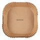 Cecotec Foremki papierowe Cecofry Paper Pack Accessories - 150 szt, 20-24cm x 4,5cm 2