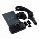Wideorejestrator samochodowy Prido i9 4K Wi-Fi GPS 8