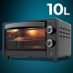 Mini piekarnik Cecotec Mini piekarnik Bake&Toast 1090 Black 3