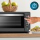 Mini piekarnik Cecotec Mini piekarnik Bake&Toast 1090 Black 4