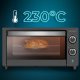 Mini piekarnik Cecotec Mini piekarnik Bake&Toast 1090 Black 5