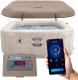 SPA ogrodowe Intex Dmuchane SPA z hydromasażem 6 osobowe INTEX 28472 1