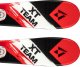Narty dziecięce TECNOPRO XT TEAM + wiązania ATOMIC LC5 z GRIP WALK  80 cm 2