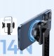 Kijek Selfie Stick Statyw 1,44m Na Magnes Magsafe Telefon Smartfon + Pilot / Tt88 / Czarny 6