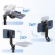 Kijek Selfie Stick Statyw 1,44m Na Magnes Magsafe Telefon Smartfon + Pilot / Tt88 / Czarny 7