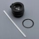 ion8 Butelka / bidon na wodę metal z uchwytem kompatybilnym z Magsafe 950ml czarny 8