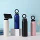 ion8 Butelka / bidon na wodę metal z uchwytem kompatybilnym z Magsafe 950ml czarny 9