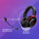 Słuchawki HyperX Cloud III Wireless Czerwone (A59Z0AA) 5