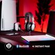 Słuchawki HyperX Cloud III Wireless Czerwone (A59Z0AA) 7