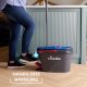Mop Vileda H2prO obrotowy z wiadrem 7