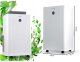 Klimatyzator przenośny 14000 BTU osuszacz grzanie WiFi 37l/24h Berdsen BD-583 11