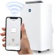 Klimatyzator przenośny 14000 BTU osuszacz grzanie WiFi 37l/24h Berdsen BD-583 5