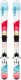 Narty dziecięce HEAD EASY JOY + wiązanie HEAD JRS 4.5 z GRIP WALK 107 cm 1