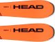 Narty allround HEAD SHAPE VX + wiązanie HEAD JOY 9 z GRIP WALK 130 cm 2