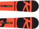 Narty gigantowe sportowe dziecięce ROSSIGNOL HERO ATHLETE GS + wiązanie LOOK SPX 10 135 cm 2