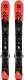 Narty dziecięce VLKL RACETIGER JR + wiązania MARKER VMOTION 4.5 z GRIP WALK 2024 80 cm 1