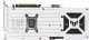 Karta graficzna Asus TUF Gaming GeForce RTX 5070 Ti BTF White OC 16GB GDDR7 DLSS4 (TUF-RTX5070TI-O16G-BTF-WHITE) 5