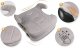 Fotelik samochodowy, siedzisko Isofix 22 - 36 kg Louis Nukido 710202 8
