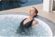 SPA ogrodowe Bestway Dmuchane SPA Lay-Z Bali Grey 6 osobowe 6001N 5