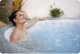 SPA ogrodowe Bestway Dmuchane SPA Lay-Z Bali Grey 6 osobowe 6001N 6