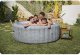 SPA ogrodowe Bestway Dmuchane SPA Lay-Z Bali Grey 6 osobowe 6001N 8