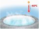 SPA ogrodowe Bestway Dmuchane SPA Lay-Z Bali Grey 6 osobowe 6001N 10