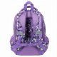 Derform PLECAK 28X41X14 1ZAM 5KIESZ KUROMI VIOLET FOL 5