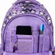Derform PLECAK 28X41X14 1ZAM 5KIESZ KUROMI VIOLET FOL 6