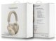 SŁUCHAWKI BEZPRZEWODOWE NAUSZNE, Bluetooth V5.3, Guess, Mikrofon, Złote 4